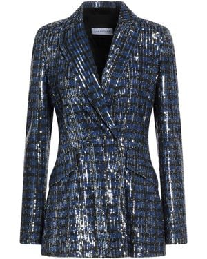 Caractere Blazer - Blau
