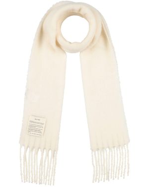 Alysi Scarves - White