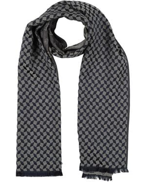 Giorgio Armani Schal - Schwarz