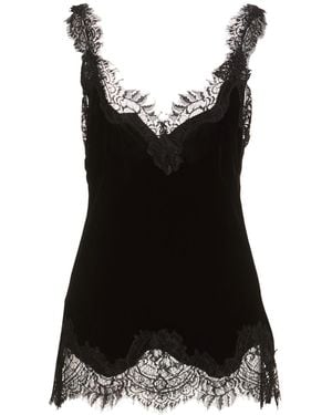 Gold Hawk Tops - Black