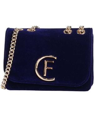 Cristinaeffe Cross-Body Bag - Blue