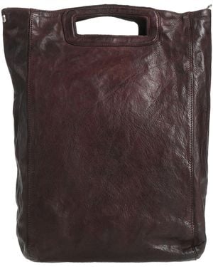 Campomaggi Handbags - Brown