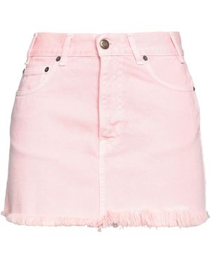 Aniye By Denim Skirt - Pink