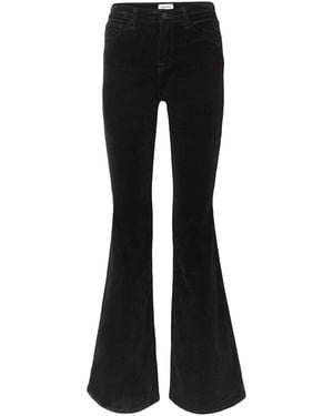 L'Agence Trouser - Black