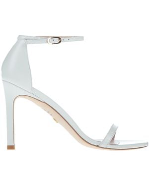 Stuart Weitzman Sandals - White