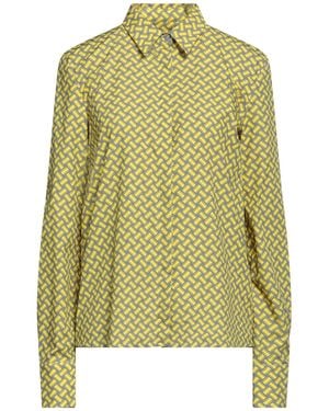 Drumohr Shirt - Green
