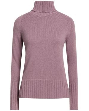 Drumohr Cuello Alto - Morado