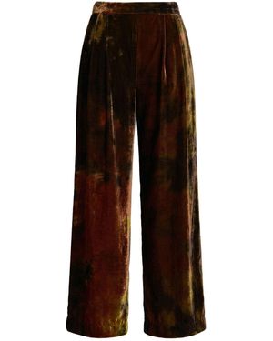 Roberto Collina Trouser - Brown