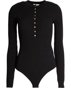 Sandro Bodysuit - Schwarz