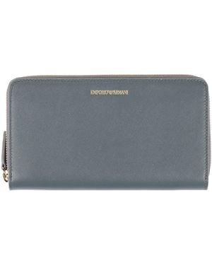 Emporio Armani Wallet - Grey