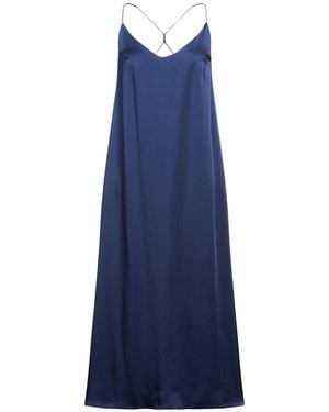 THE NINA STUDIO Vestito Midi - Blu