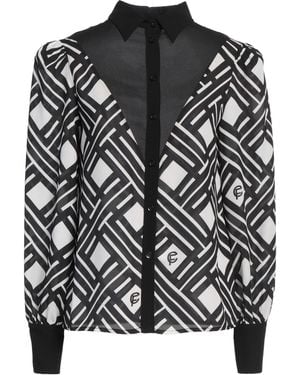Cristinaeffe Camicia - Nero