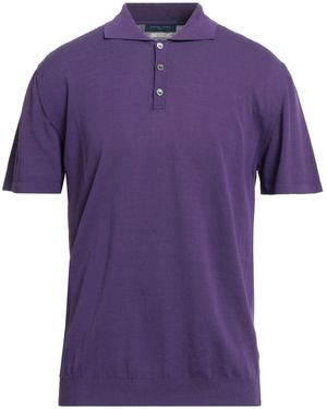 Daniele Fiesoli Pullover - Lila