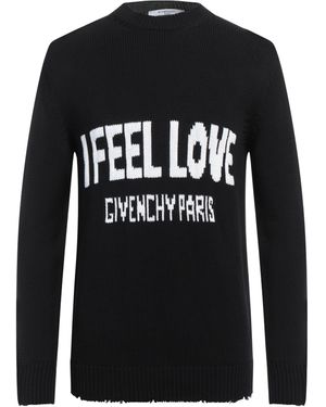 I feel love givenchy sweater deals