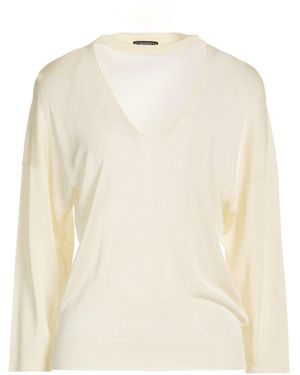 Peserico Pullover - Blanco