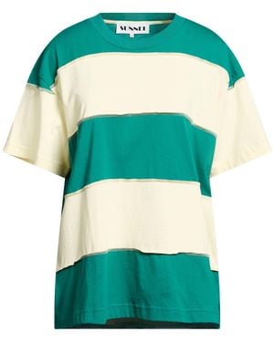 Sunnei T-Shirt - Green