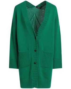 BARNA CASHMERE Cardigan Cashmere - Green