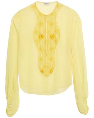Blugirl Blumarine Top - Amarillo