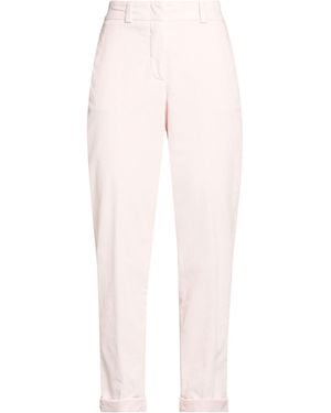 Peserico Trousers - Pink