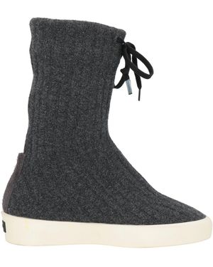Fear Of God Boot Technical Fibres, Leather - Black