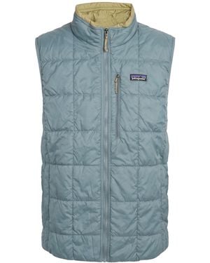 Patagonia Chompa Sin Mangas - Azul