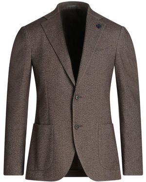 Lardini Blazer - Marrone