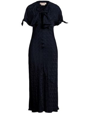 Marni Maxi Dress - Blue