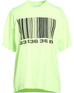 VTMNTS Camiseta - Verde