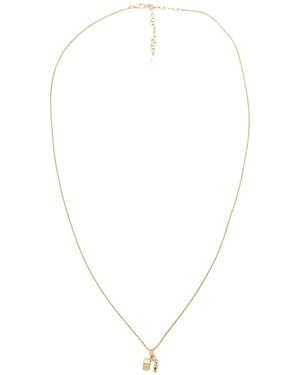 Ivi Necklace 925/1000 - White