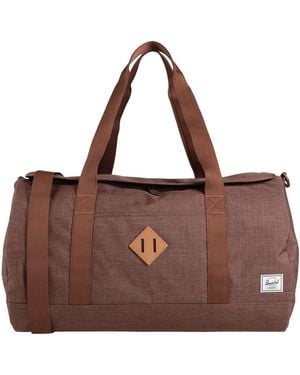Herschel Supply Co. Duffel Bags - Brown