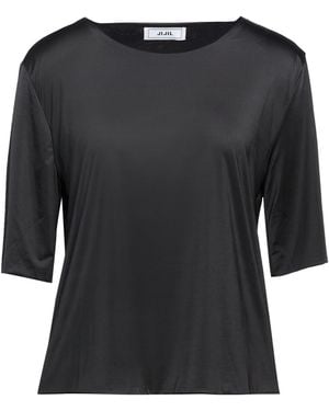 Jijil Top Polyester, Elastane - Black
