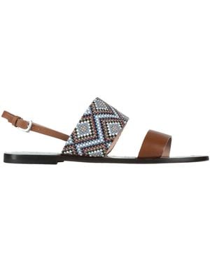 Pollini Sandals - White