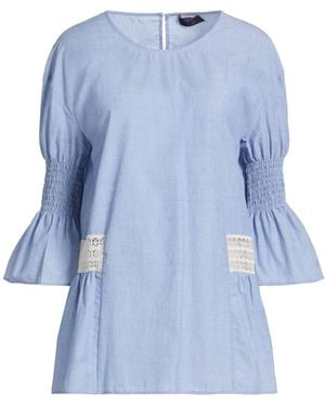 Trussardi Tops - Blue