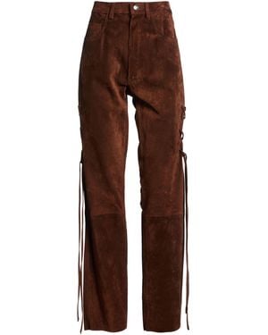 Giorgio Brato Trouser - Brown