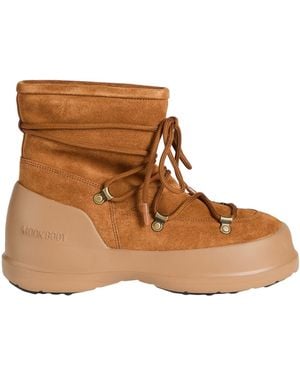 Moon Boot Ankle Boots - Brown