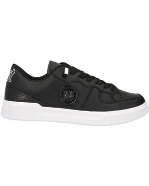 Just Cavalli Trainers Polyurethane - Black