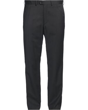 EDUARD DRESSLER Trousers - Grey