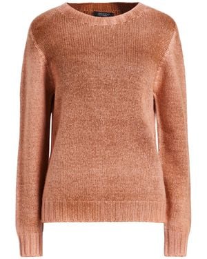 Aragona Sweaters - Brown