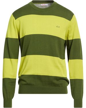 Sun 68 Jumpers - Green