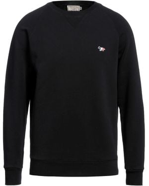 Maison Kitsuné Sweatshirt - Blue