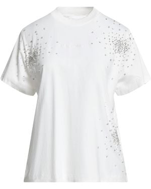 DES_PHEMMES T-Shirt - White