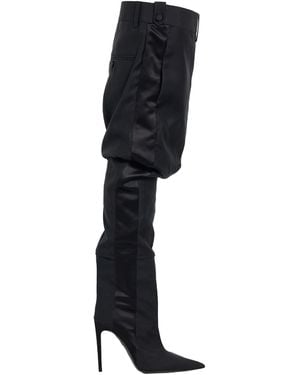 DSquared² Stiefel - Schwarz