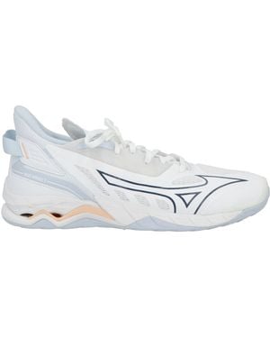 Mizuno Trainers - White