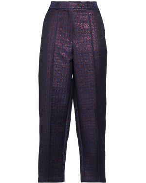 Nathalie Vleeschouwer Pantalone - Blu