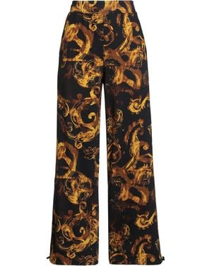 Versace Jeans Couture Trousers - Black