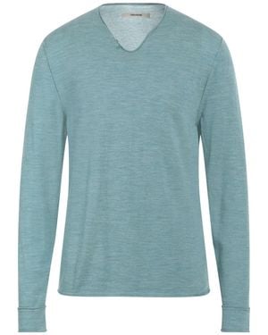 Zadig & Voltaire Sky Jumper Merino Wool - Blue