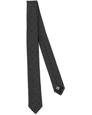 Dior Ties & Bow Ties Silk - Black