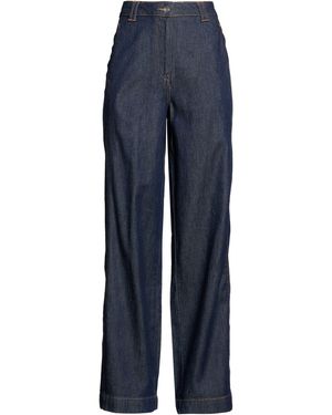 Pennyblack Jeans Lyocell, Cotton - Blue