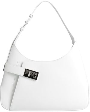Ferragamo Handbag - White