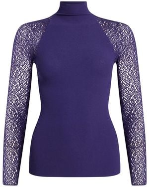 Wolford Top - Violet